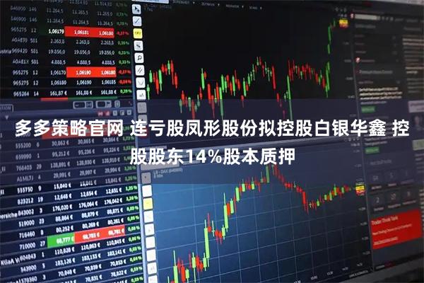 多多策略官网 连亏股凤形股份拟控股白银华鑫 控股股东14%股本质押
